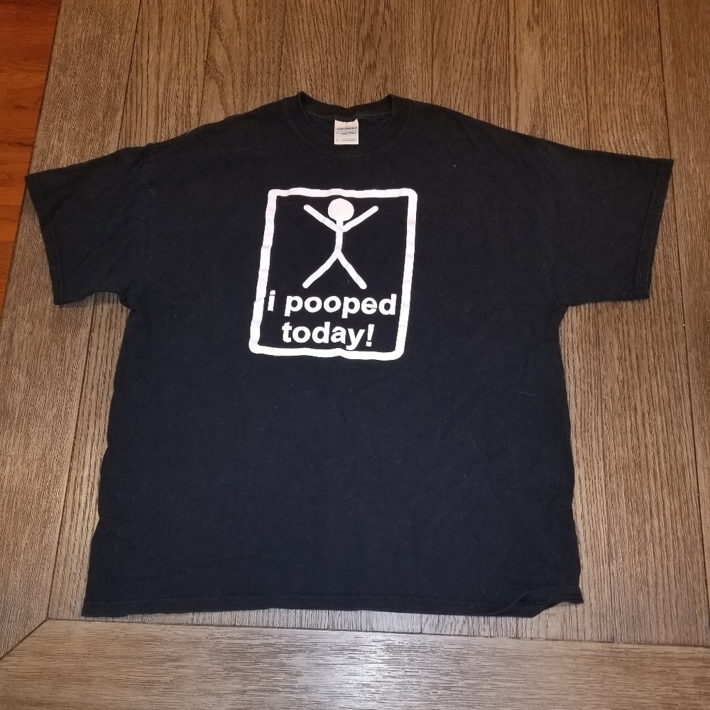 Poop Shirt